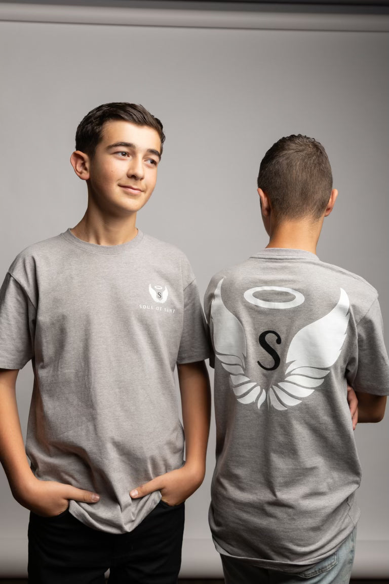 Gray T-Shirts