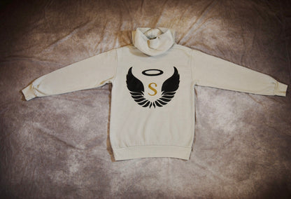 Cream Comfortable Lounge Set