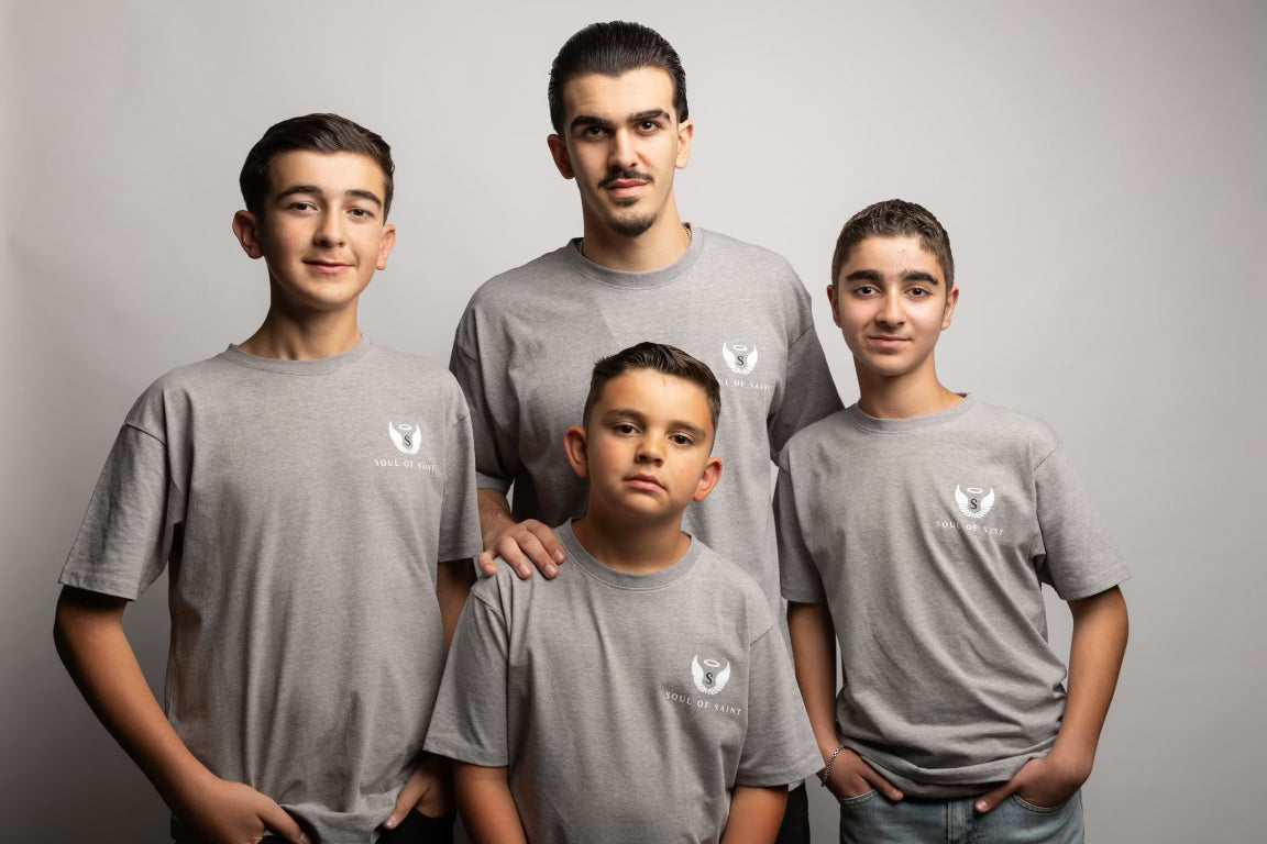 Gray T-Shirts