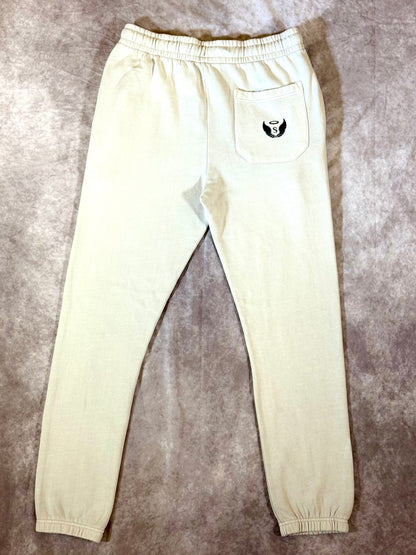 Cream Comfortable Lounge Set