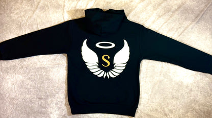 Black Comfortable Lounge Set