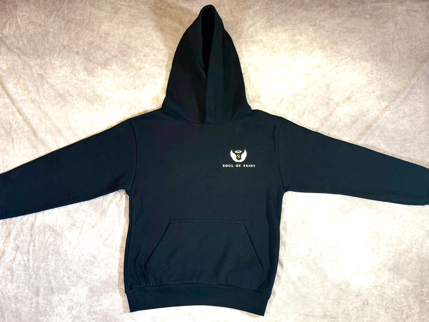 Black Comfortable Lounge Set