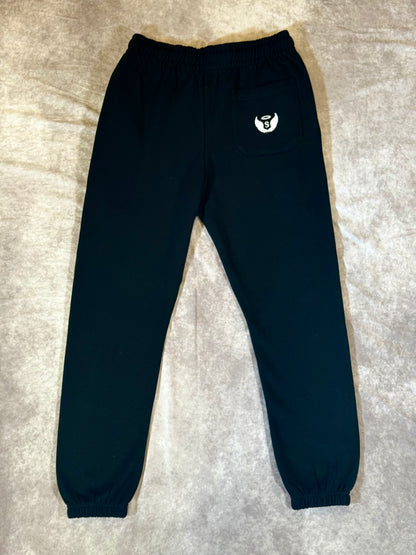 Black Comfortable Lounge Set