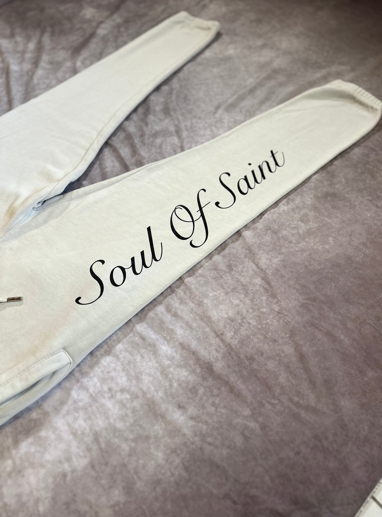 Cream Comfortable Lounge Set